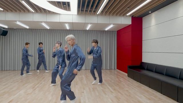 GOT7 "Lullaby" Dance Practice (Pajama Ver.) смотреть онлайн