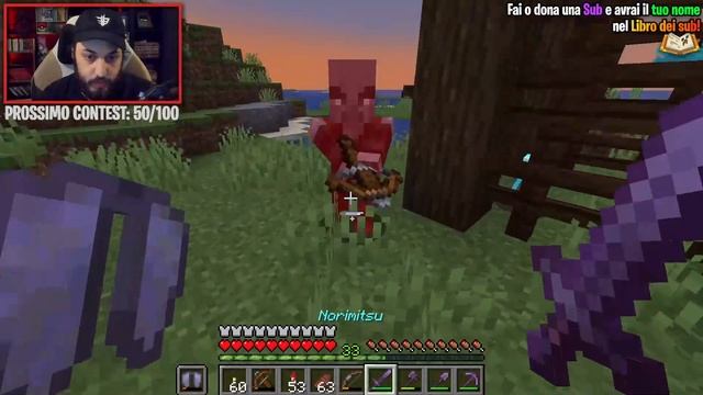 TROVO DUE SMITHING TEMPLATE della 1.20 - Minecraft ITA SURVIVAL #925.5 смотреть онлайн