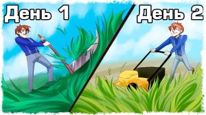 НОВОЕ, ХАРДКОРНОЕ ВЫЖИВАНИЕ НА ФЕРМЕ С МИНУС 200 000$!!!