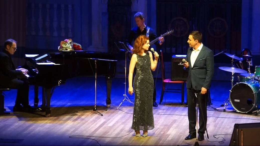 Владислав Косарев, Полина Орбах. Ленинградские мосты. смотреть онлайн