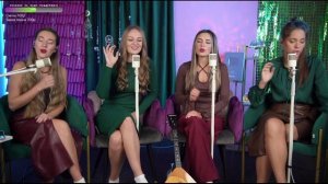 Белое Злато - Любэ — А река течёт