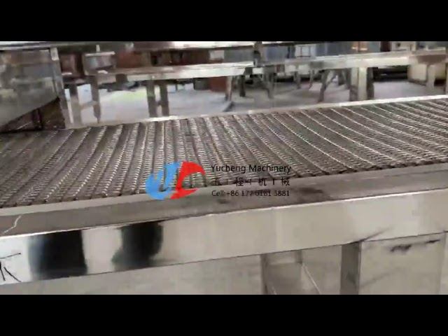 Full automatic spring roll machine смотреть онлайн