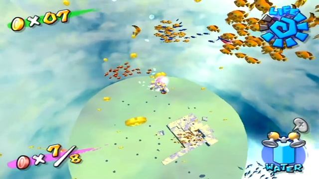 Let's Play Super Mario Sunshine - Episode 10 - Dogfarts