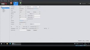 Часть 2 Подробно о VMS подключение IP камеры, настройка изображения ночью как днем