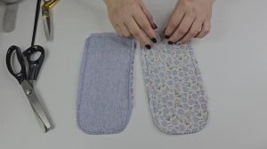 Из остатков ткани шью подарки своим друзьям/ Швейный проект