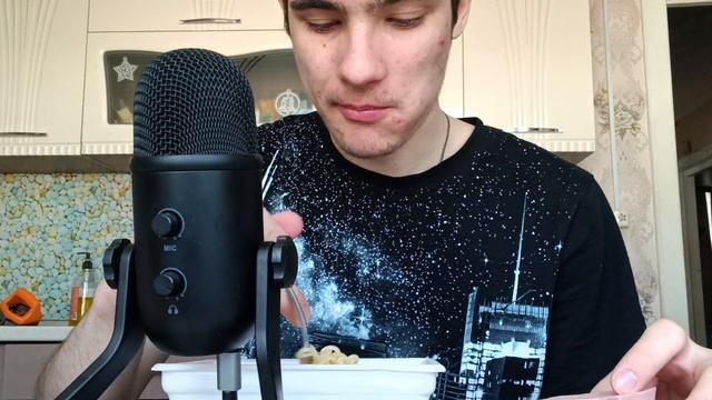 АСМР ИТИНГ ДОШИРАКА | ASMR МУКБАНГ смотреть онлайн