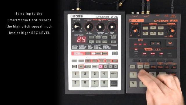 BOSS SP-202 | 3 Tips To Kill That Annoying High Pitch Squeal Noise When Sampling...