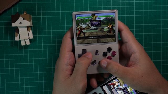 รีวิว Anbernic RG35XX Plus แรงกว่าเก่า รองรับ Dreamcast | PSP พร้อมใส่ Wi-Fi และ Bluetooth มาให้แล้ смотреть онлайн