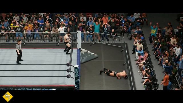 WWE 2K18 Beat Down Underground Episode 7 "A Rivalry Renewed" смотреть онлайн