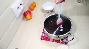 КАК правильно сварить прозрачный и вкусный кисель.