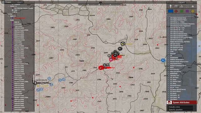 Arma 3 with TSB. My OP. Reshmaan VDV Incursion #3 смотреть онлайн
