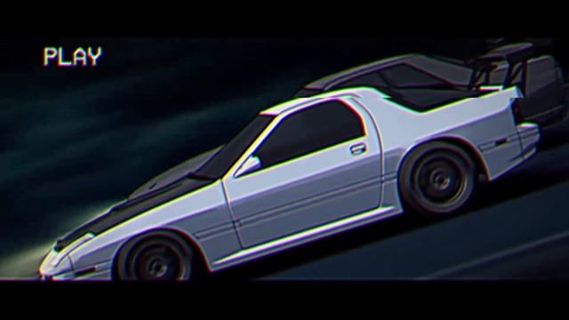 Initial D Ryosuke Takahashi Vs Rin Hojo (AMV)
