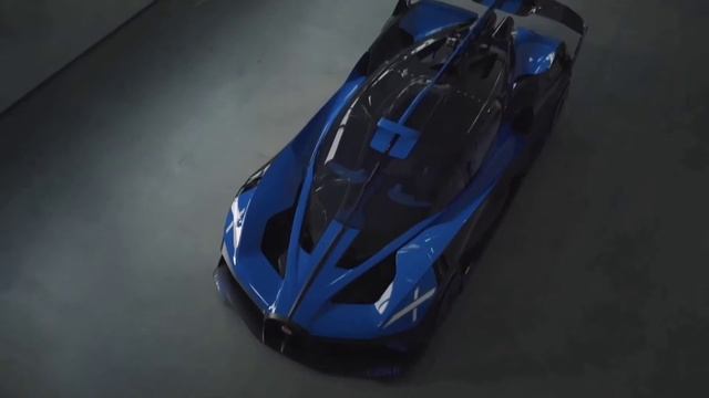 Bugatti Bolide || The Last Model  With W16 Engine || #bugattibolide