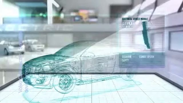 Developing the Volvo C30 Electric Software Development part 5 of documentary смотреть онлайн