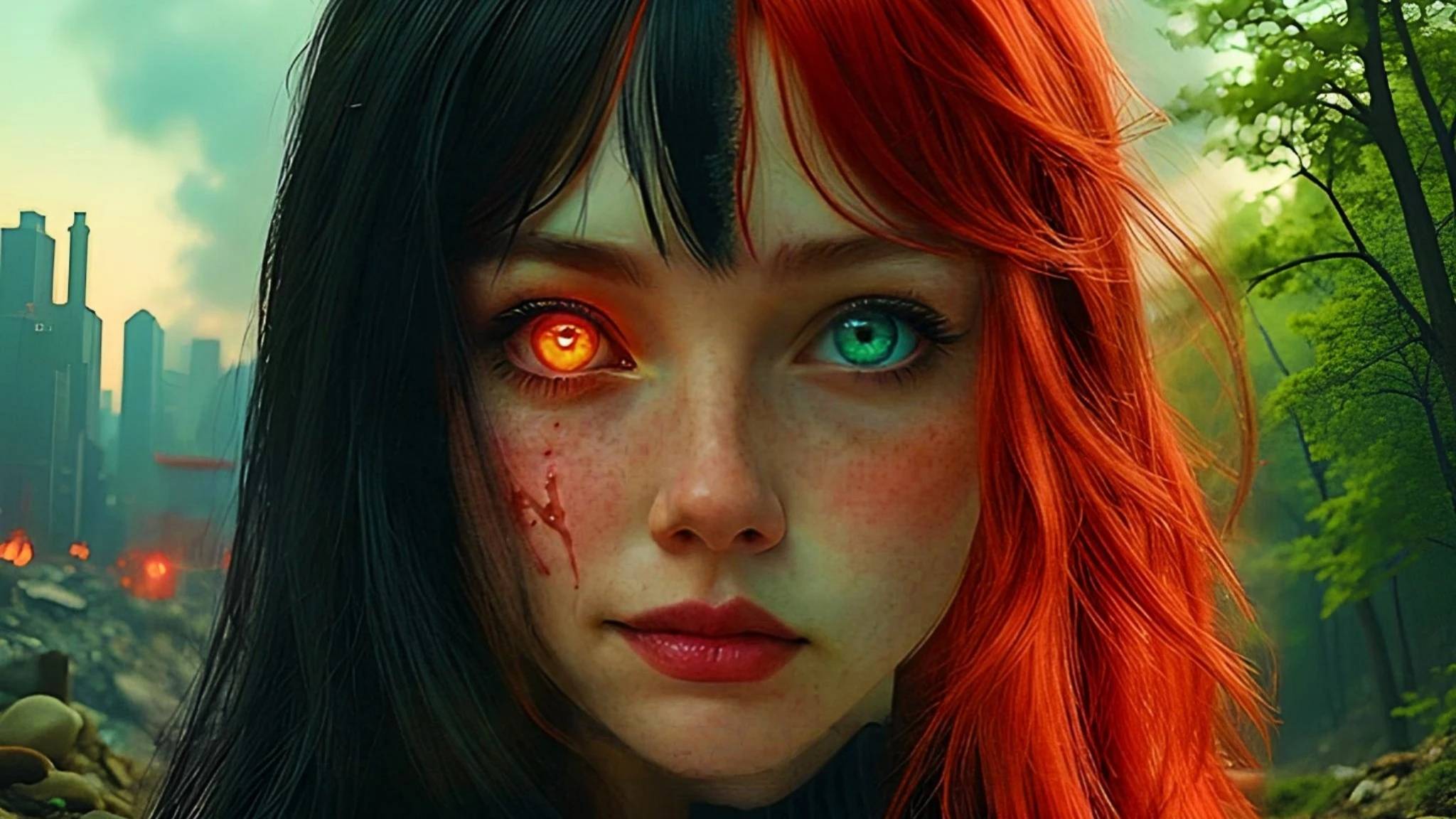 Отринь доброту | Heavy Metal | Reject Kindness