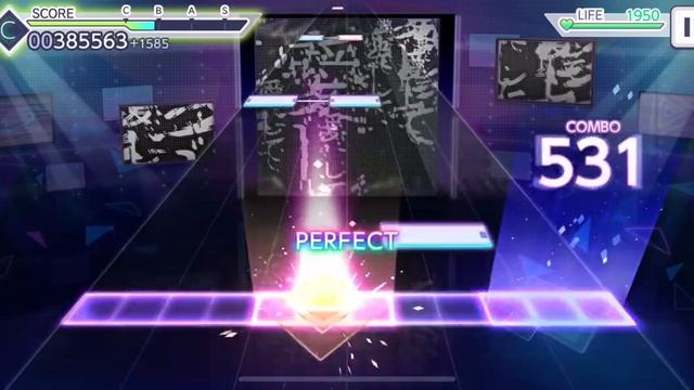 Project Sekai: Aishite Aishite Aishete FULL COMBO EXPERT