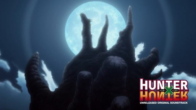 Hunter x Hunter 2011 Unreleased Soundtrack - New Mutation (Less Strings) смотреть онлайн