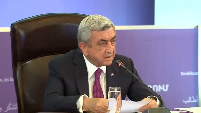 Ղարաբաղը Հայաստանի անբաժան մասն է // Karabakh is an indispensable part of Armenia смотреть онлайн