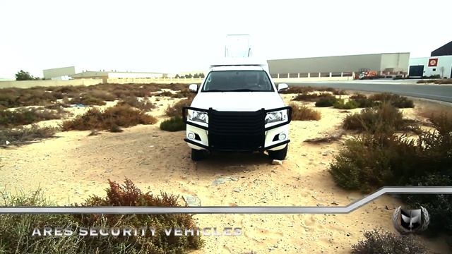 Ares Security Vehicles Workshop Overview смотреть онлайн