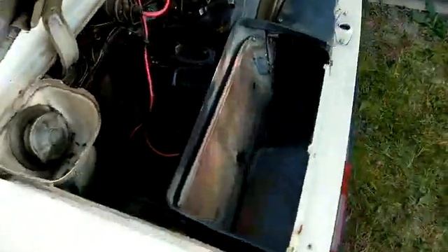 ZAZ 968 after 1 year of downtime смотреть онлайн