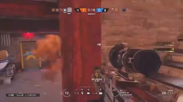 Full team THATCHER - Rainbow six siege смотреть онлайн