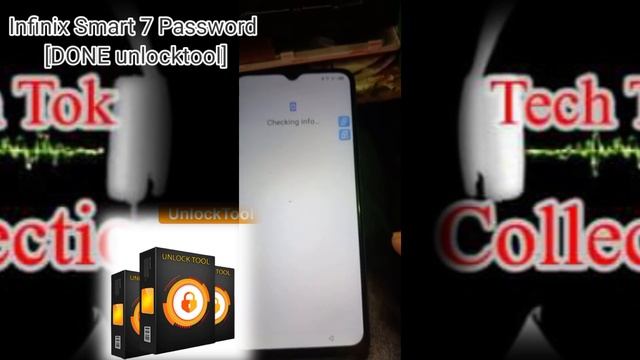 INFINIX SMART 7 [Unlocktool] #infinix #tecno #unlocktool смотреть онлайн