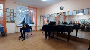 «Старое банджо» А.Гуревич-Гареев