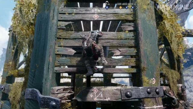 Durlin | God of War Ragnarok Playthrough Gameplay Part 3 | PS5 смотреть онлайн