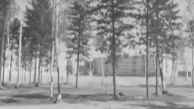 1973 Нижневартовск  Северные города поднимают этажи  Новости  Эфир 22 07 1973 г