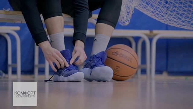 Видео обзор Nike Hyperdunk 2017 Flyknit - Nike React: революция в амортизации? смотреть онлайн