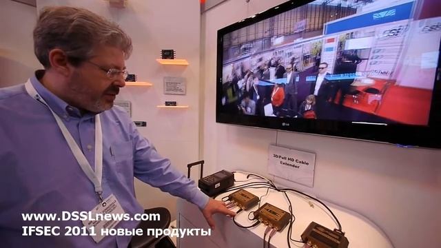 NuMedia HD SDI 3D video смотреть онлайн