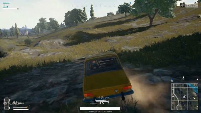 SNIPER ELITE В PLAYERUNKNOWN'S BATTLEGROUNDS (ДИКИЙ СТЕЛС) смотреть онлайн