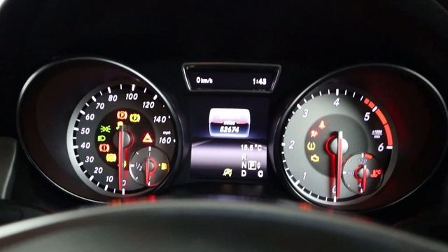 MERCEDES BENZ CLA220 AMG SPORT YS16 BSV WALK AROUND смотреть онлайн