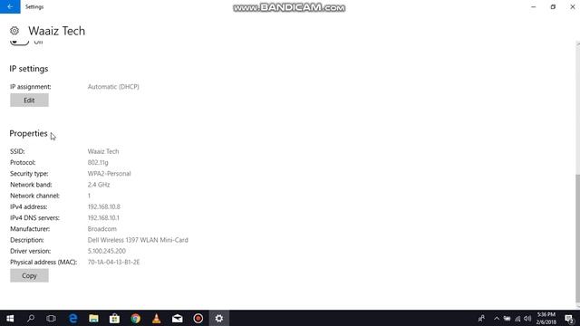 How to find ip address on window 10 смотреть онлайн