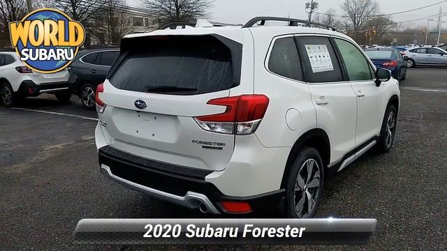 New 2020 Subaru Forester Touring, Tinton Falls, NJ 20318 смотреть онлайн