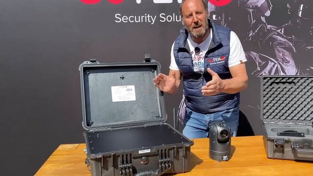 PTZ Portable system - Part One смотреть онлайн