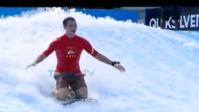 Celebrity On Vacation Trans TV In Bali - Surf & Turf Nusa Dua On Segment 2 And 3