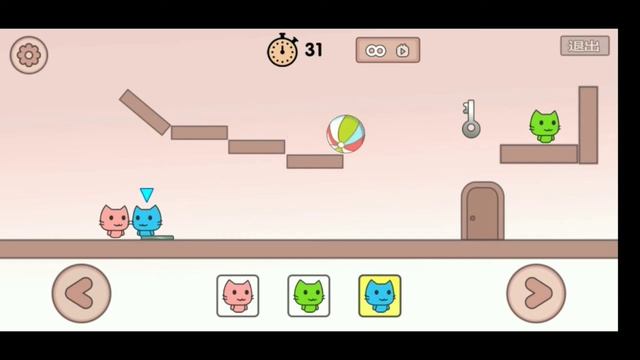 Pico Park Awesome game Play смотреть онлайн