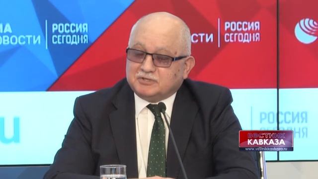 А.Мозлоев: Альянс России, Турции и Ирана может решить региональные проблемы смотреть онлайн