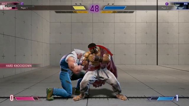 Street Fighter 6 Closed Beta Parsec PL1 Mr.Hadoken01 vs JustaGuy смотреть онлайн