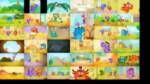 (Перезалив) Диносити. Все серии сразу