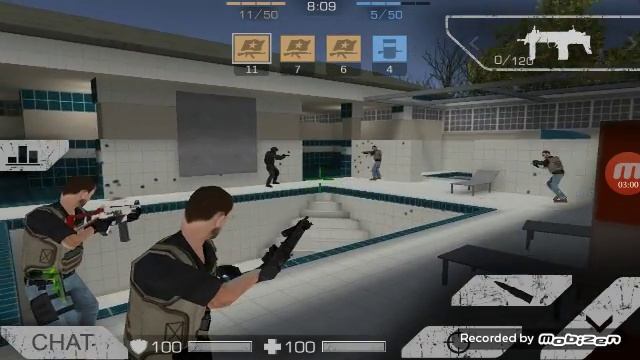 Standoff:mi nuevo skin de mp5 смотреть онлайн