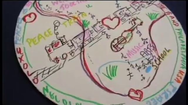 Creative Art Therapy Approaches to Working with Conflict and Trauma смотреть онлайн
