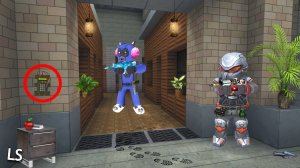 ОН НЕ ЗАМЕТИЛ МЕНЯ В ЭТОМ МЕСТЕ, УГАР! #кубум #kuboom