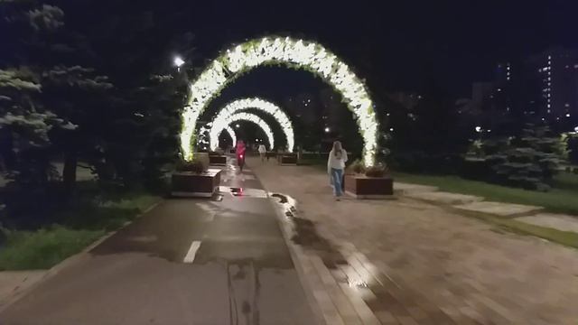 Москва Южное Бутово парк смотреть онлайн
