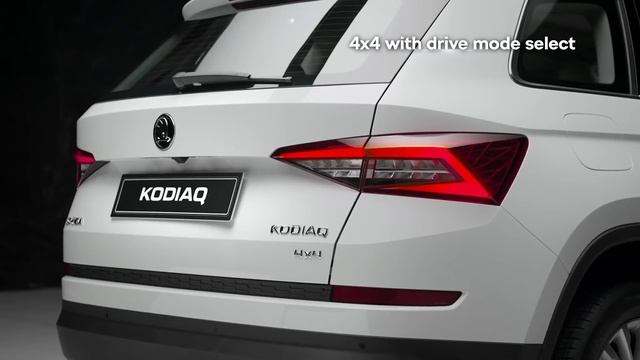 The New SKODA KODIAQ- ENGINE AND TRANSMISSION смотреть онлайн