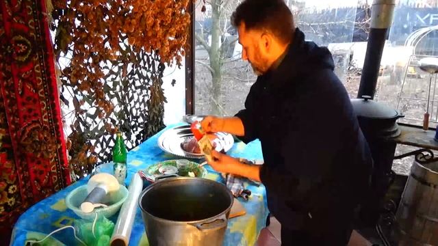 Шашлык от Деда с Фабричного смотреть онлайн