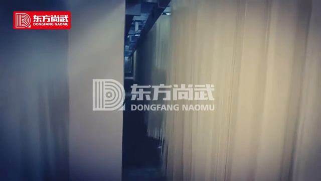 DL 450 Stick noodle production line processing video【15 tons per day】 DONGFANG NAOMU смотреть онлайн