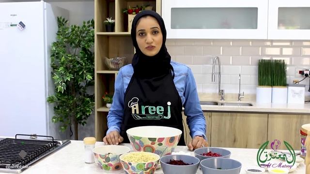 سلطة الكينوا والشمندر смотреть онлайн