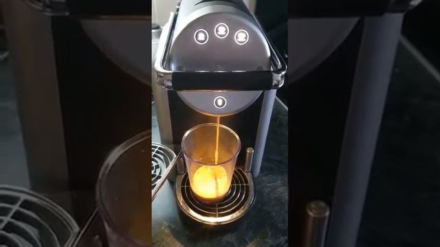Nespresso Zenius